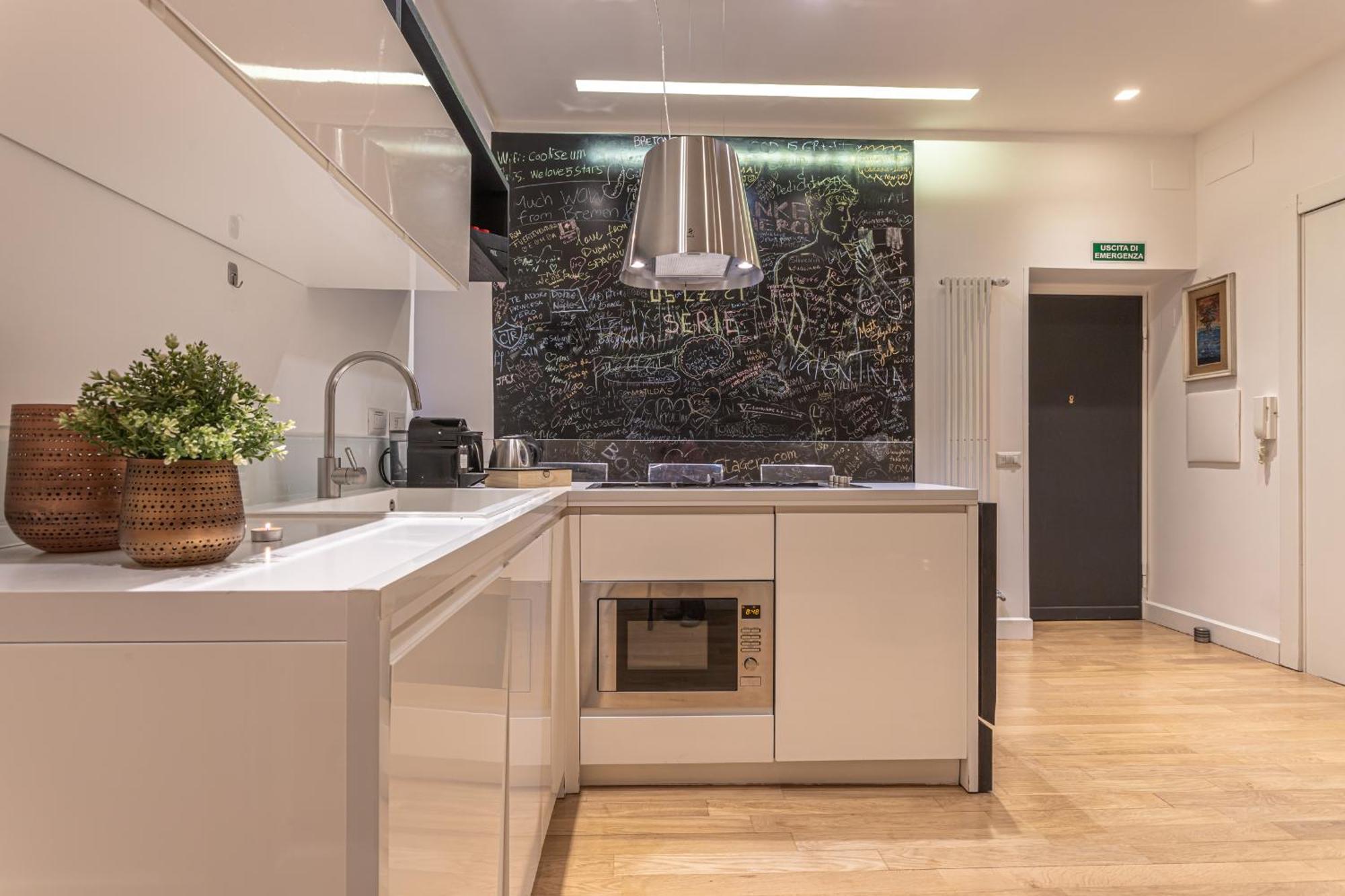 Private Apartment Colosseum Ρώμη Εξωτερικό φωτογραφία