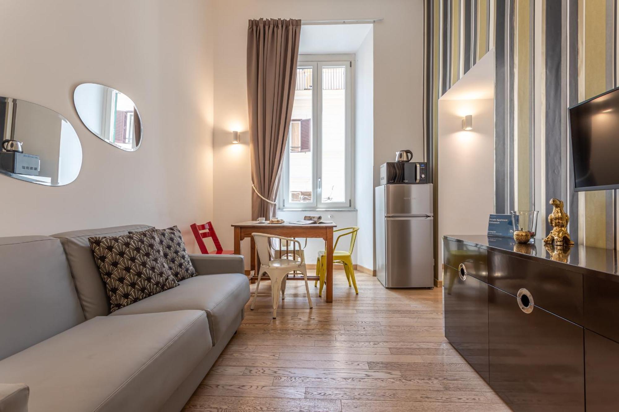 Private Apartment Colosseum Ρώμη Εξωτερικό φωτογραφία